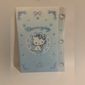 Charmmy Kitty 5 Pocket Folder
